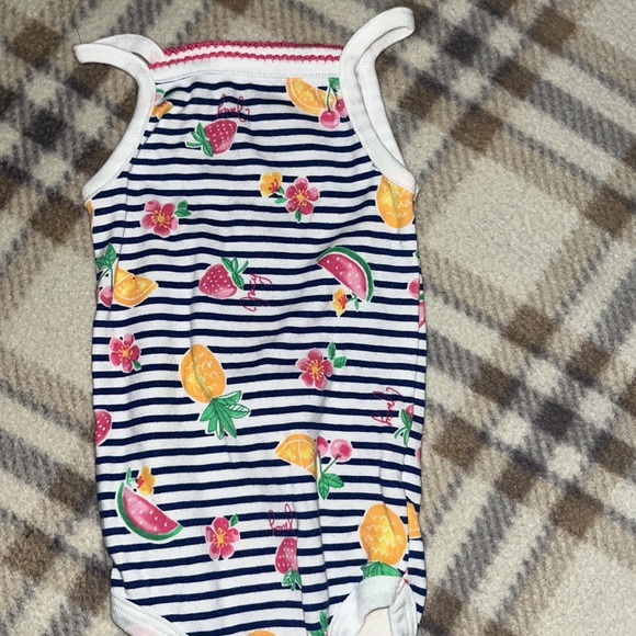 Juicy Couture Other - NWOT Juicy Couture Los Angeles California baby size 0-3 months KIDS RN#130323